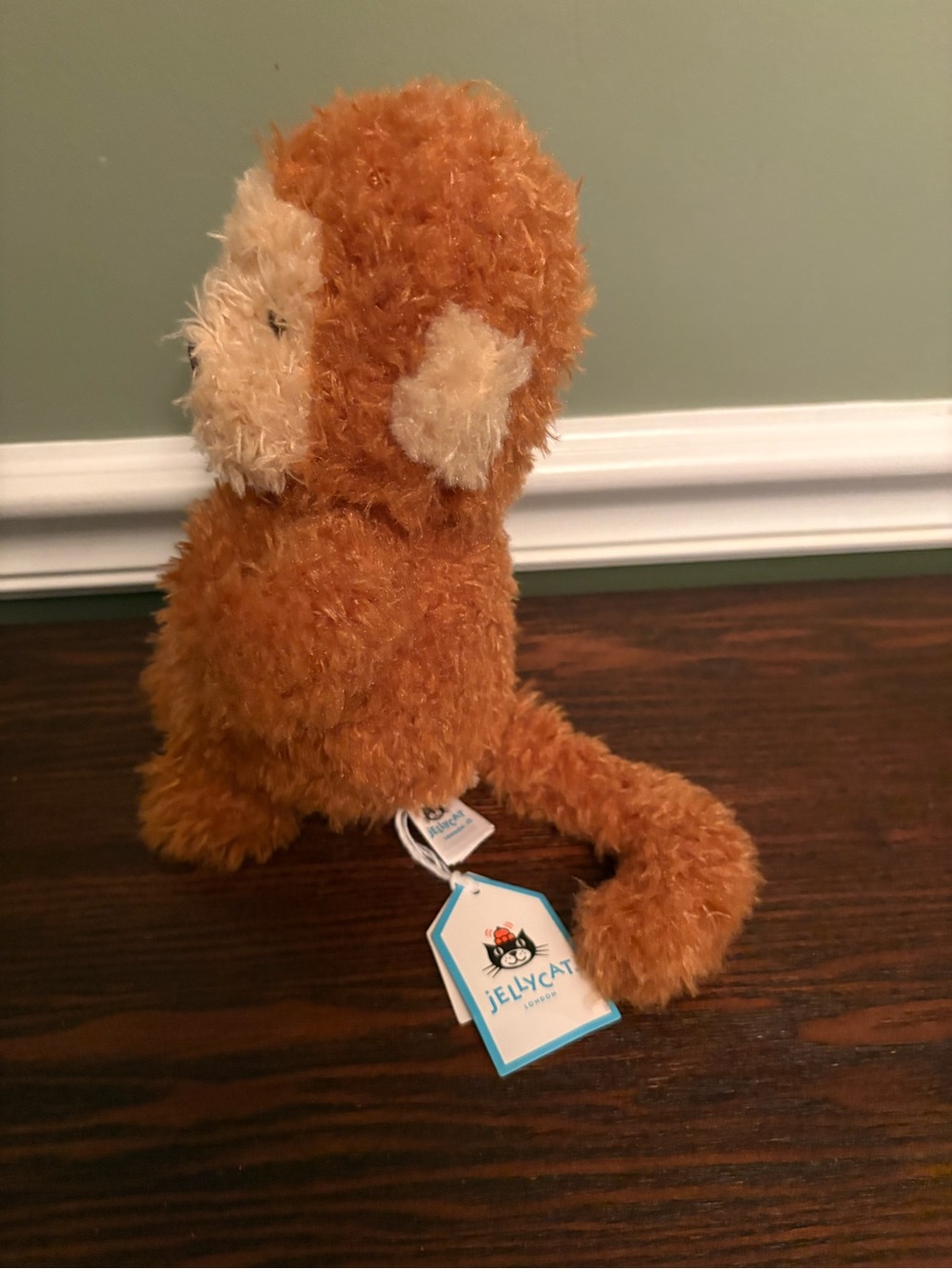 Jellycat Little Monkey - Picture 2 of 3
